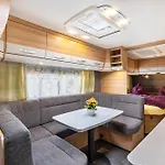 Kemping Comfort Wohnwagen Max 2 Erw U 2 Kd Alt Zeschdorf