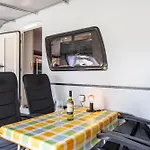 Campsite Comfort Wohnwagen Max 2 Erw U 2 Kd *