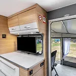 Comfort Wohnwagen Max 2 Erw U 2 Kd Campsite Alt Zeschdorf