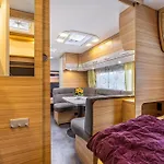 Comfort Wohnwagen Max 2 Erw U 2 Kd * Alt Zeschdorf
