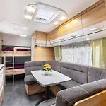 Comfort Wohnwagen Max 2 Erw U 2 Kd Campsite Alt Zeschdorf