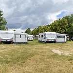 Comfort Wohnwagen Max 2 Erw U 2 Kd Campsite Alt Zeschdorf