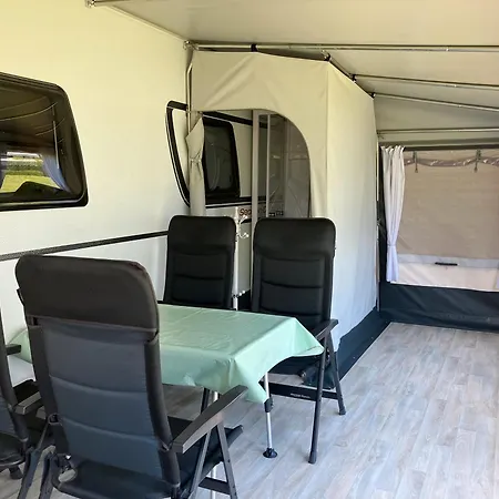 Comfort Wohnwagen Max 2 Erw U 2 Kd * Alt Zeschdorf
