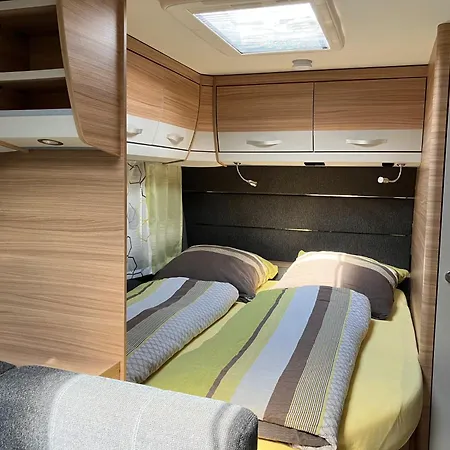 Comfort Wohnwagen Max 2 Erw U 2 Kd *