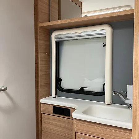 Comfort Wohnwagen Max 2 Erw U 2 Kd * Alt Zeschdorf