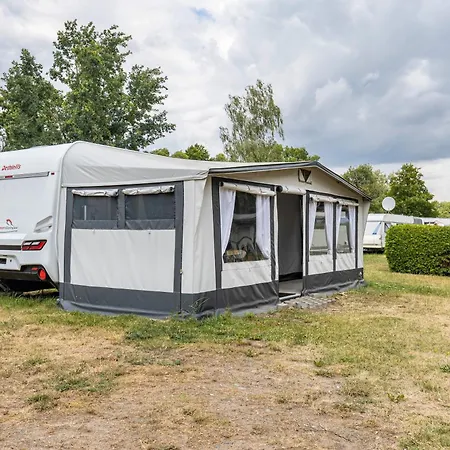 Comfort Wohnwagen Max 2 Erw U 2 Kd Κάμπινγκ Alt Zeschdorf