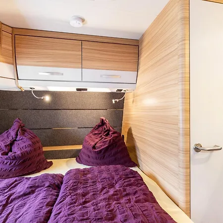 Comfort Wohnwagen Max 2 Erw U 2 Kd Κάμπινγκ