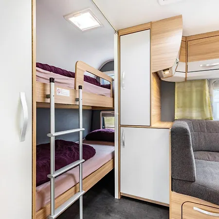 Comfort Wohnwagen Max 2 Erw U 2 Kd