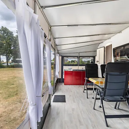 Comfort Wohnwagen Max 2 Erw U 2 Kd * Alt Zeschdorf