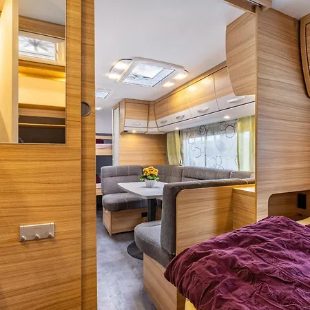 Comfort Wohnwagen Max 2 Erw U 2 Kd * Alt Zeschdorf