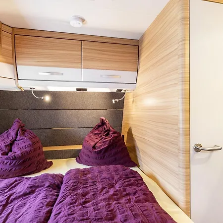 Comfort Wohnwagen Max 2 Erw U 2 Kd *