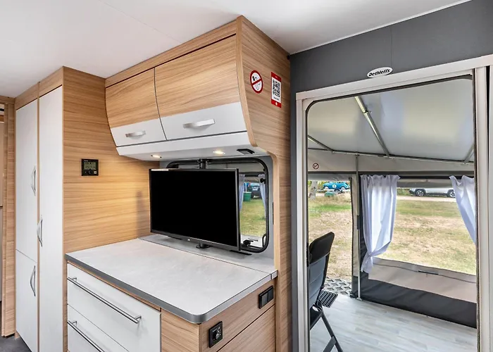 Comfort Wohnwagen Max 2 Erw U 2 Kd Camping