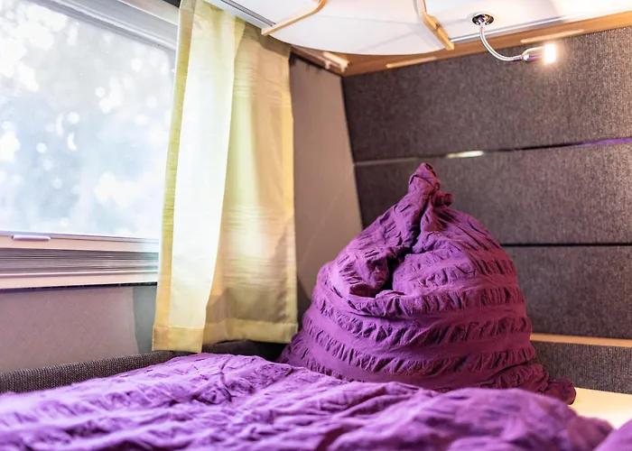 Comfort Wohnwagen Max 2 Erw U 2 Kd Camping *