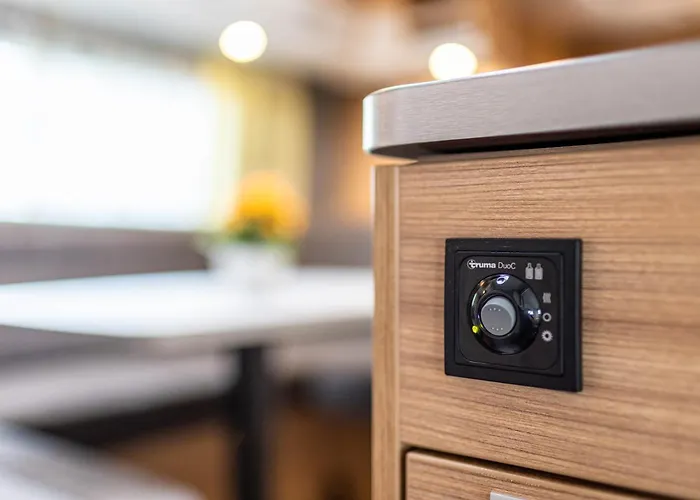 Comfort Wohnwagen Max 2 Erw U 2 Kd Camping *