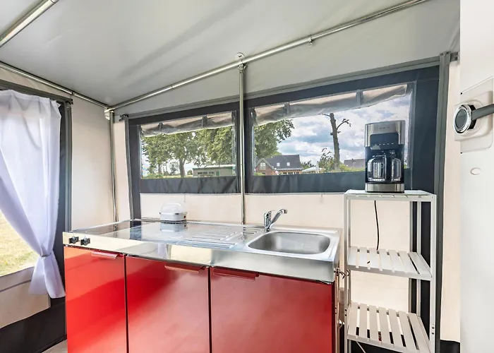 Comfort Wohnwagen Max 2 Erw U 2 Kd Camping Alt Zeschdorf